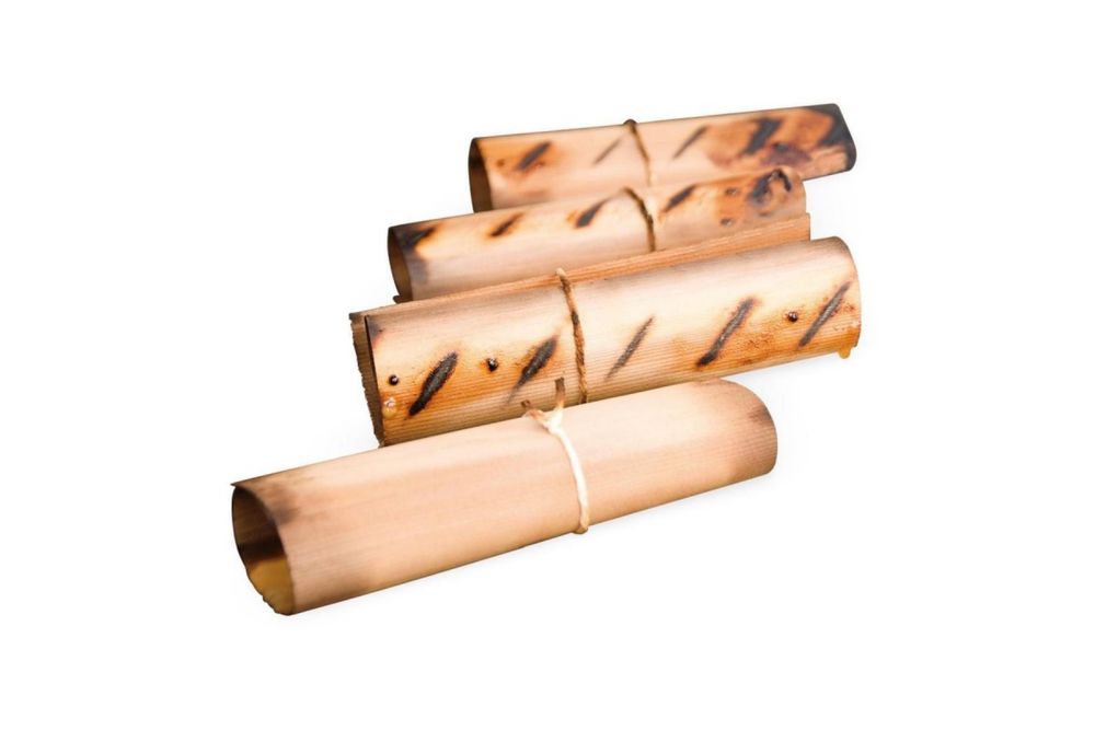 Кедровий шпон для смаження ніжних страв Weber 17521