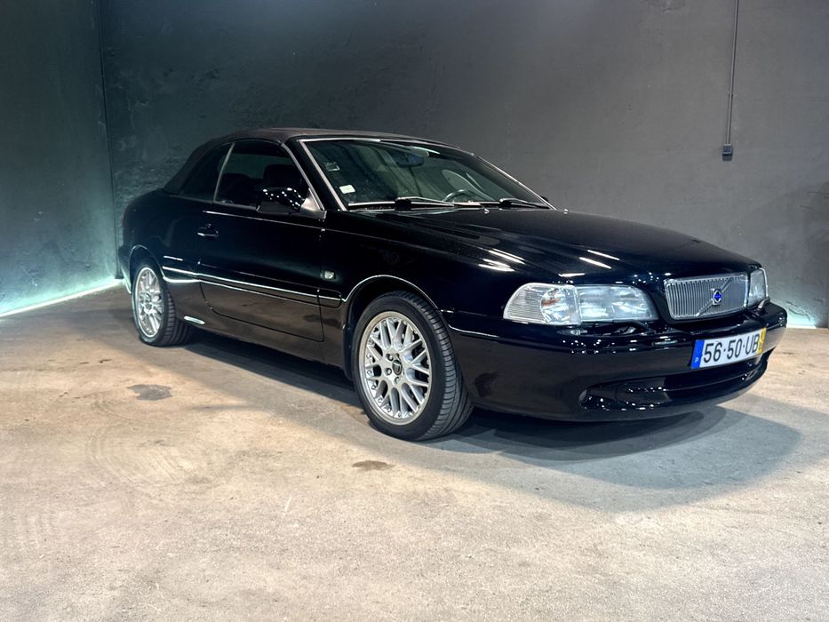 Volvo C70 Coupé 2.0 LT