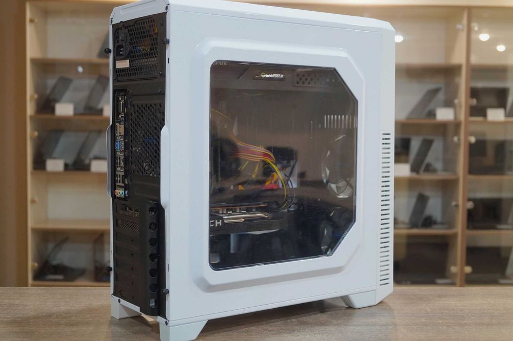 ГАРАНТІЯ ПК (i3-10105F/RAM 16/SSD 256/HDD 1ТБ/RX 6600 8ГБ) TVOYO