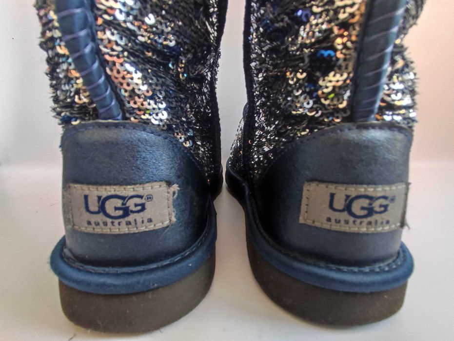 - Ugg śniegowce damskie UGG Australia  r. 39