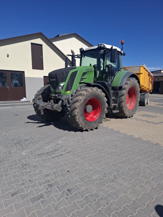 Fendt 826 Profi Plus