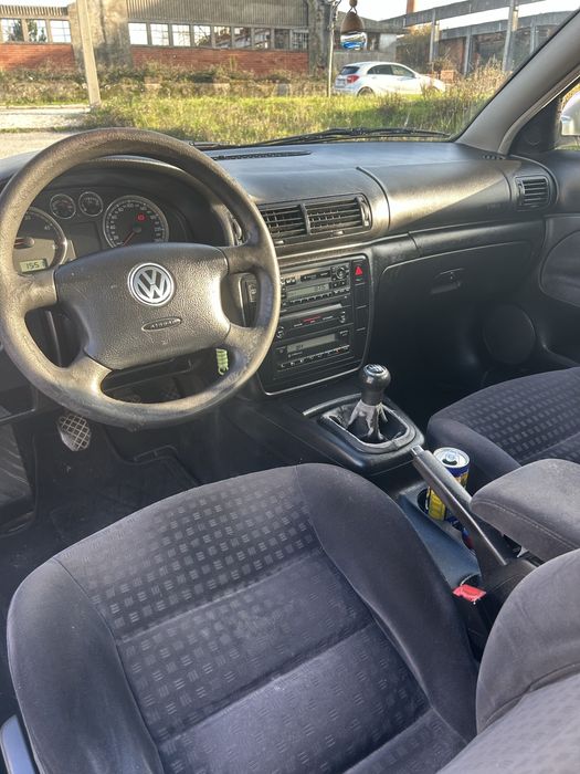 Vw passat 1.9 tdi 130cv Nacional 6v