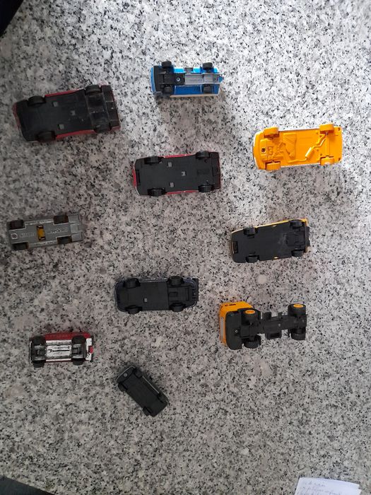 Miniaturas de carros várias marcas