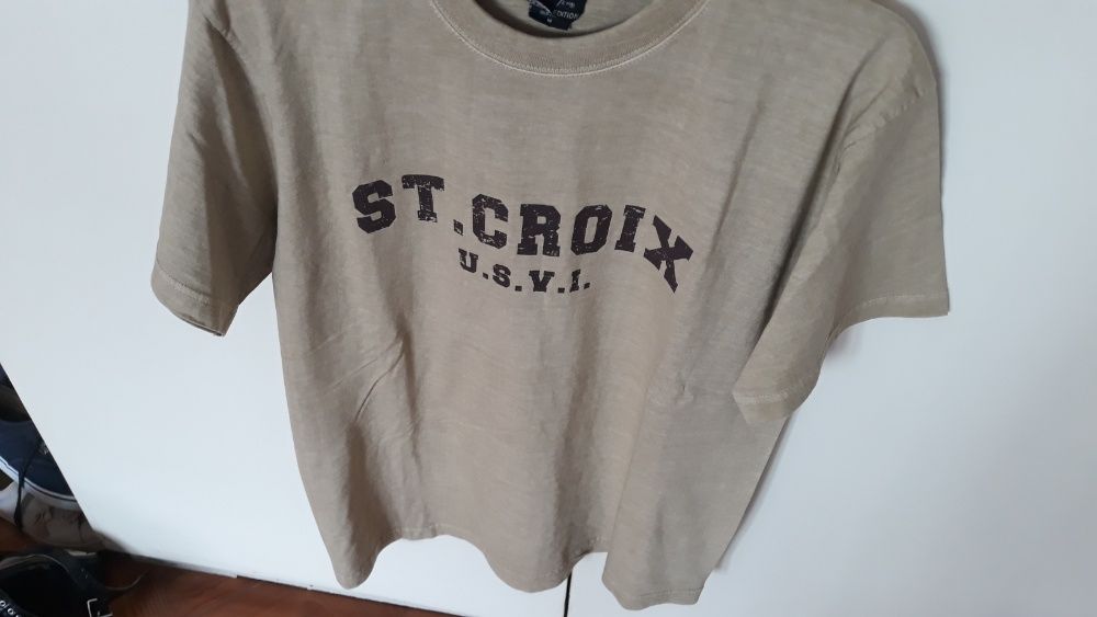 T-Shirt St. Croix - Ilhas Virgens Americanas