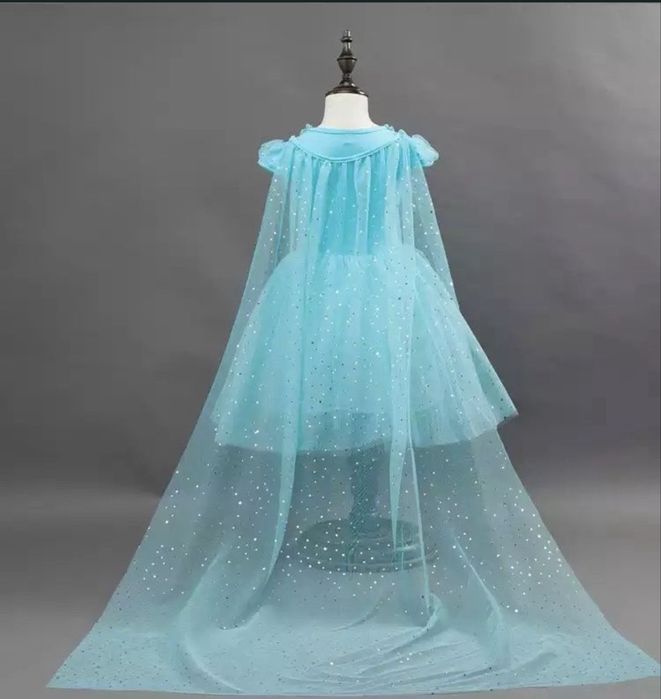Сукня Ельзи. Святкова сукня.
