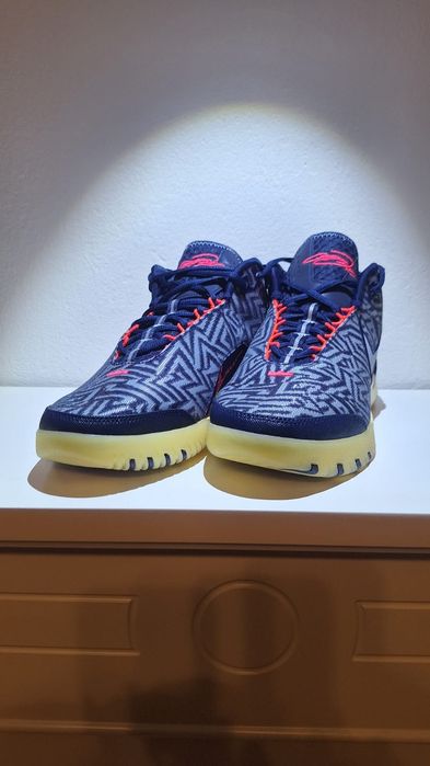 Nike LBJ NXXT GENISUS HF0712 401, US10 EUR44 28CM, US11 E45 29cm