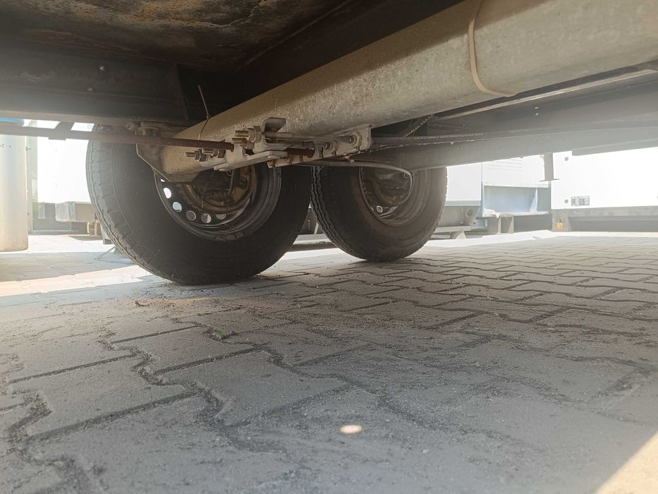 Причіп ПГМФ 8918