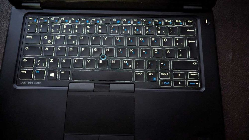 DELL Latitude 7480 i5/8 ram/