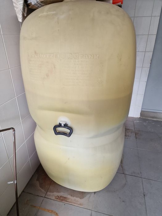 Depósito gasóleo