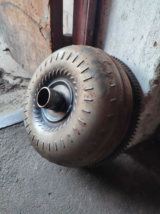 Сцепление бублик Lend rover , Frelender