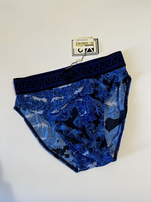 Плавки Versace р. L