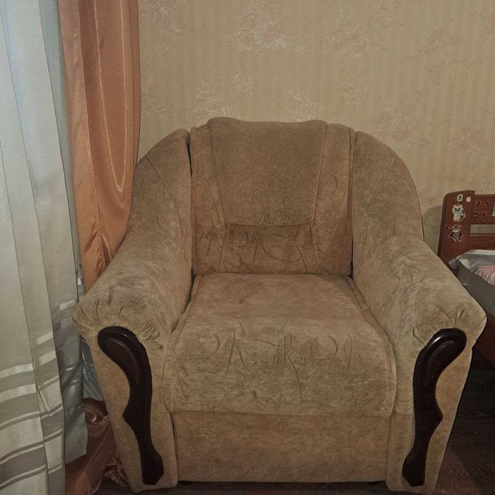 Розкладне крісло