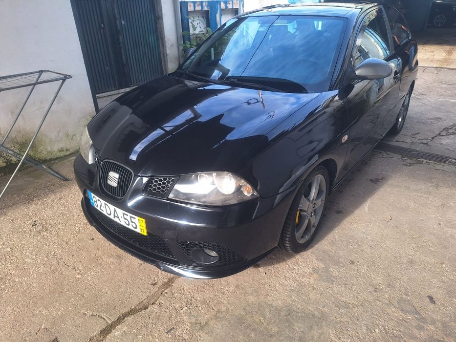 Seat ibiza 6l 100 cavalos