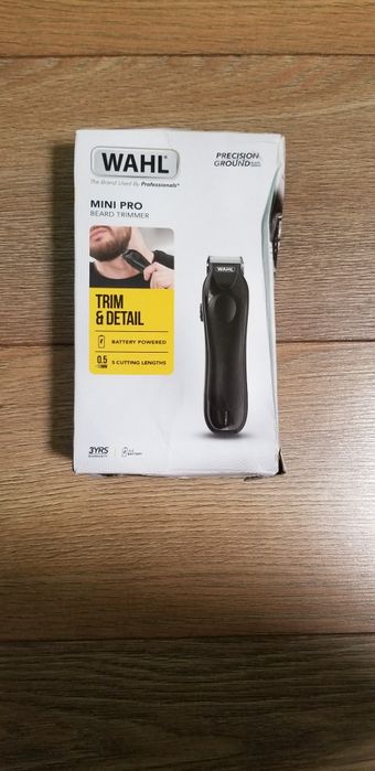 Новий тример Wahl Mini Pro