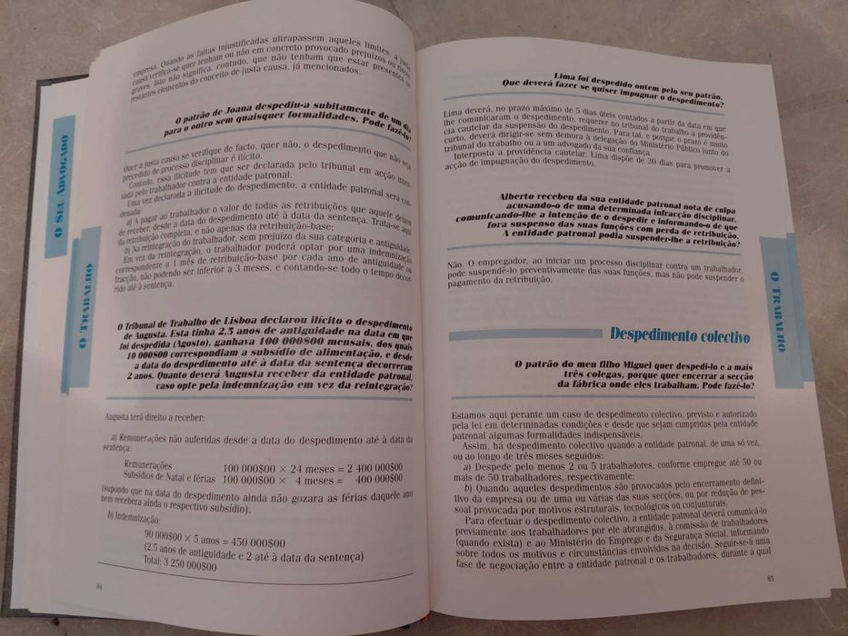 Conheça os Seus Direitos