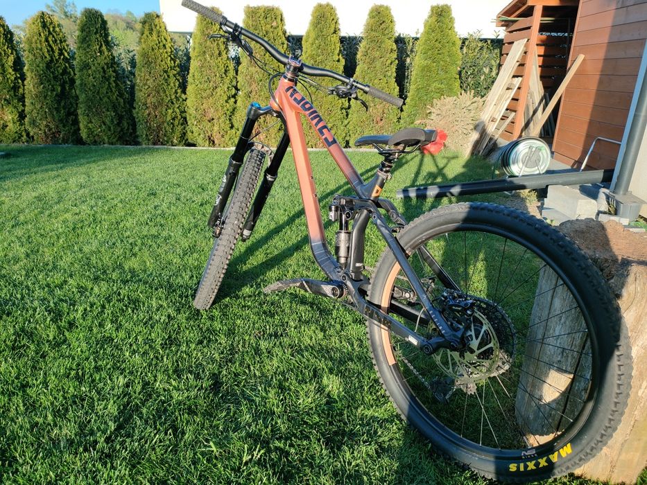 Ns bikes define 170 al  s ka