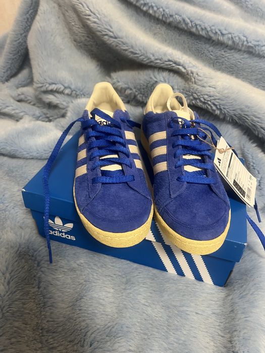 Кросовки Adidas x Atmos Jabbar Low