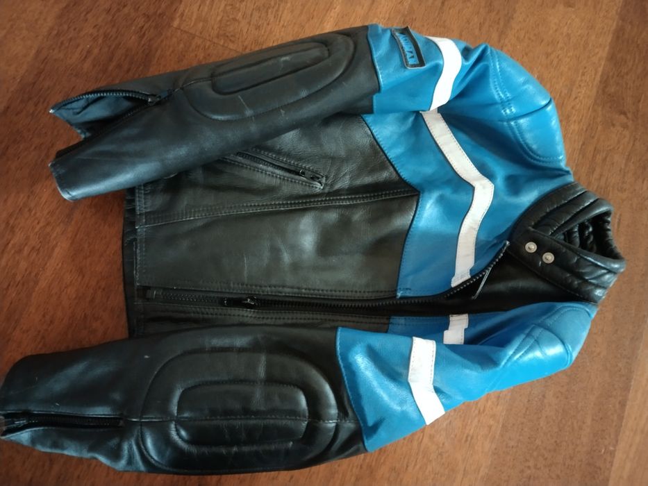 Kombinezon Skóra ASHMAN skóra S