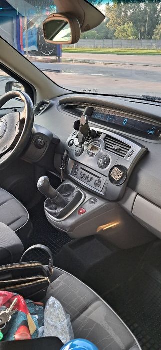 Renault Scenic 2004r