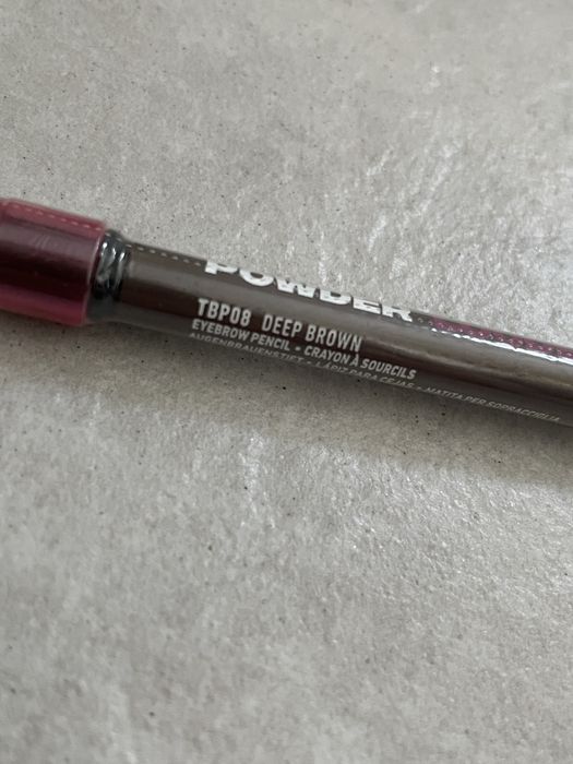 Nyx Powder Louder Brow Pencil TBP08