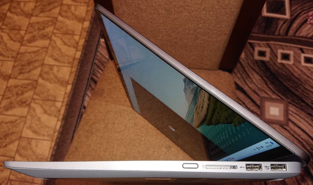 Ноутбук-трансформер Lenovo/16" IPS/i5-1235U/Ram 16GB/SSD 512GB/бат.5ч