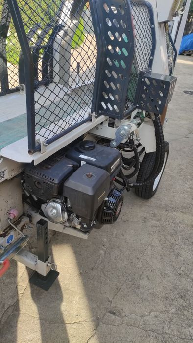 Piło łuparka automat stan bdb