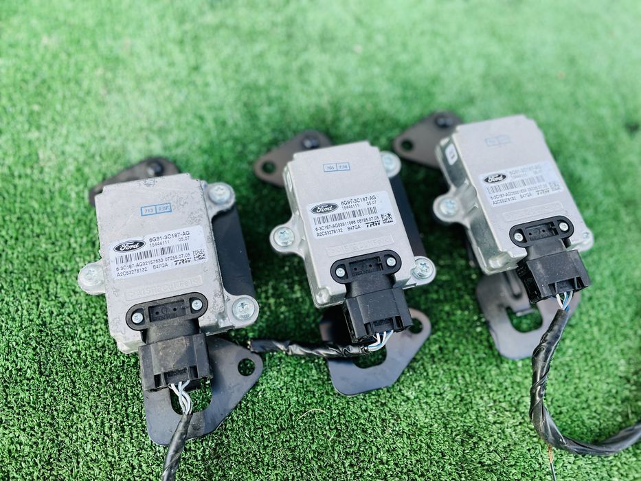 Блок ESP Ford Mondeo 4 Датчик Управління Форд Мондео 4 S-Max Розборка