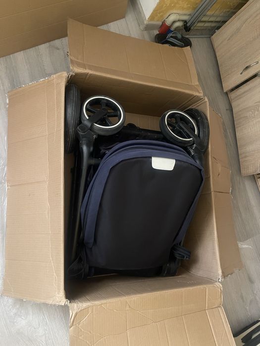 Коляска Cybex Balios S Lux