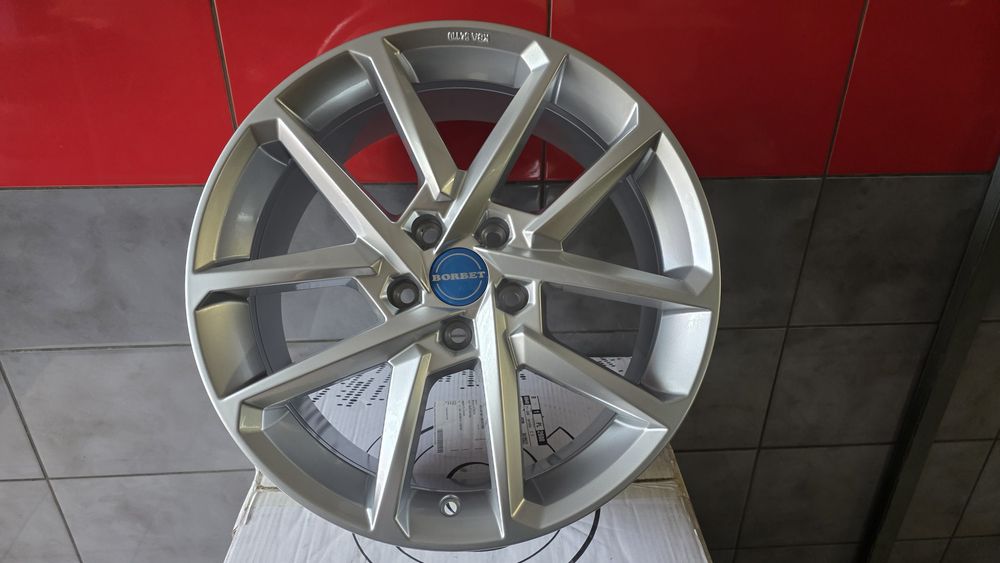 Nowe! Felgi 18" 5x112 VW Skoda Audi Seat montaż Świdnik