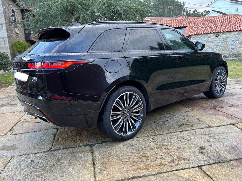 Range Rover Velar D300 HSE R-Dynamic S
