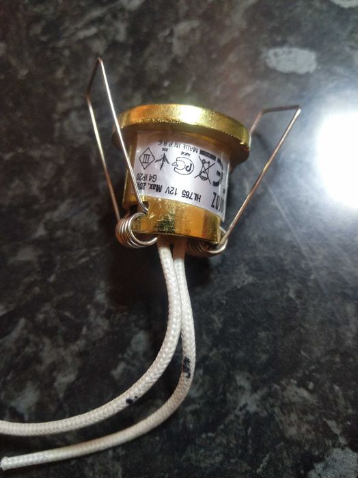 Точковий світильник  HOROZ  HL765 (зоряне небо)