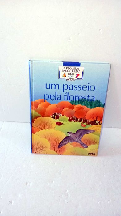 Um Passeio pela Floresta