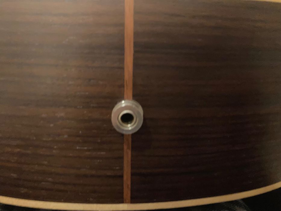 Baixo Acústico Warwick 4 NT em excelente estado