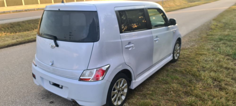 Daihatsu Materia Yaris 4x4. 1.5 B. Szwajcar. Bez  rdzy. Serwis