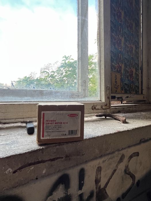 Fronius Smart Meter 63A Modbus RTU - bardzo dobry