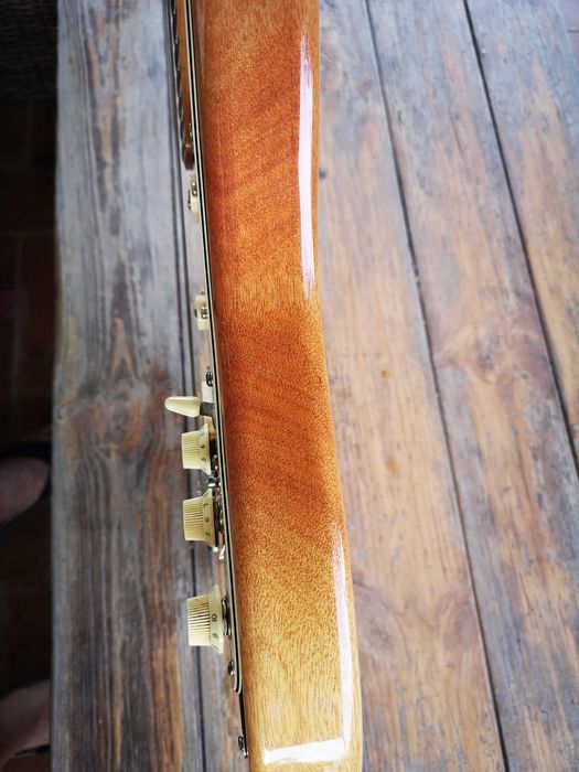 Fender Stratocaster Custom Partscaster * Lollar & SD Pickups *