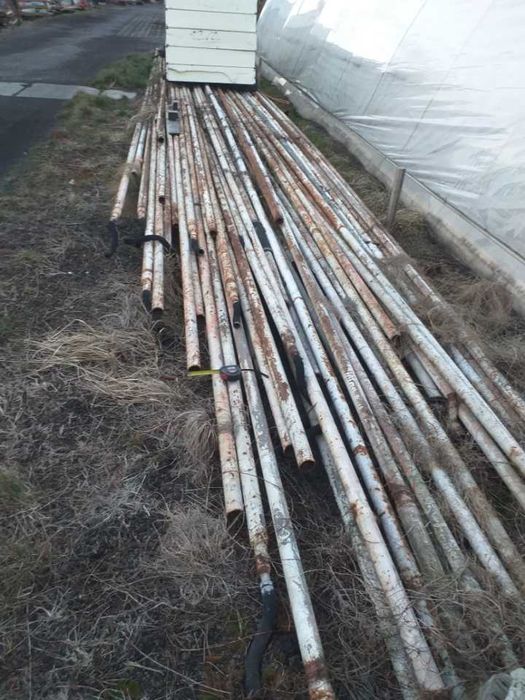 Centralne ogrzewanie - rury stalowe