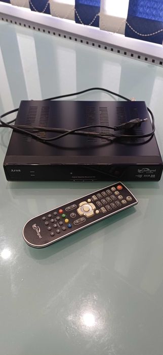 Супутниковий ресивер Sat-Integral S-1210 HD Aron