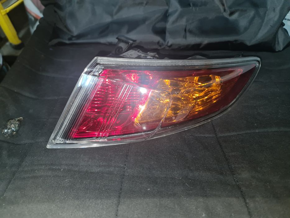 Faróis Honda Civic 2007