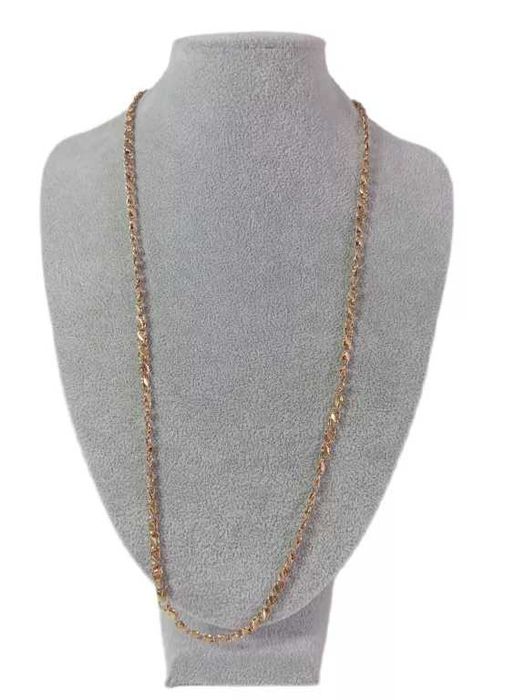 ZŁOTY łańcuszek P.585 6,40G/60 CM/