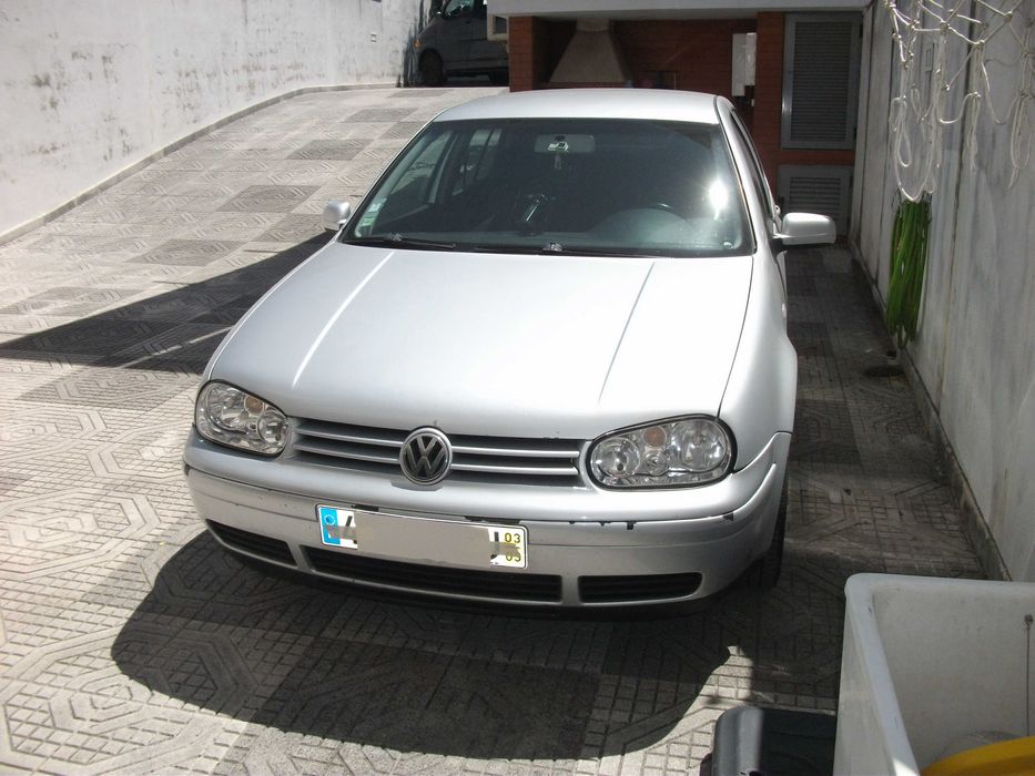 VOLKSWAGEN Golf 1.9 TDI  - Year 2003