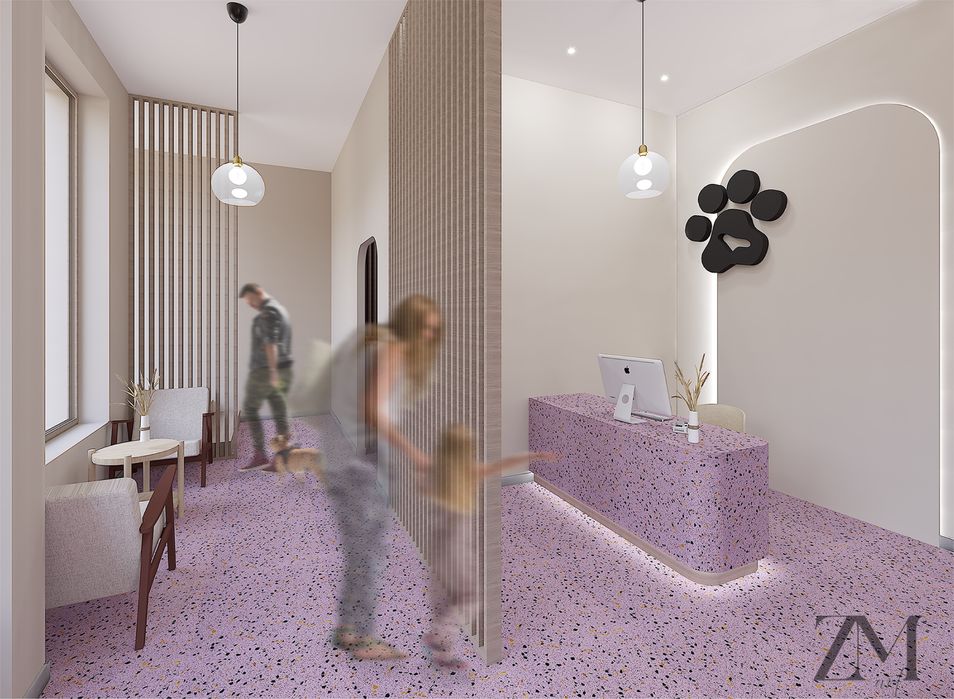 Architekt wnętrz / Projektant wnętrz - projektowanie wnętrz
