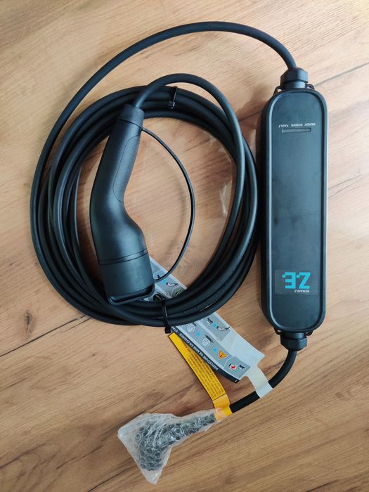 Зарядка Renault Zoe Kangoo TYPE2 3.5кВт Leaf eGolf eUp Ionic