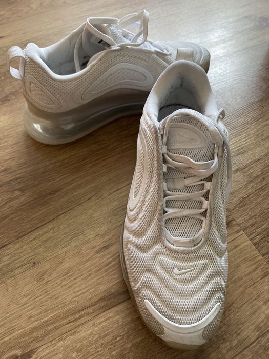 Nike Airmax 720 White ( ORIGINAIS )