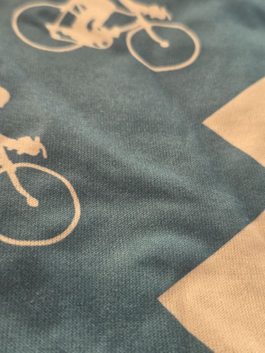 Koszulka na rower SIDI retro mtb