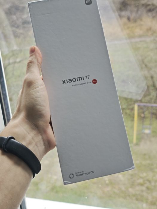 Новинка Xiaomi 17 256 NFC