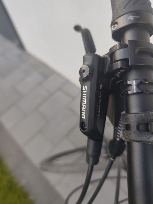 Rower karbonowy specialized XXL