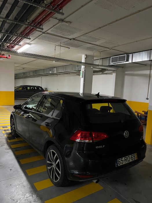 VW Golf 1.6 tdi comfortline bluemotion