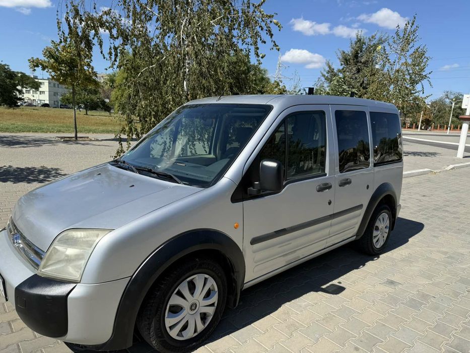 Продам форд турнео коннект 2008 г. 1.8 дизель