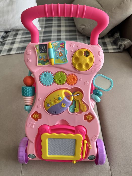 Ходунці-толокар